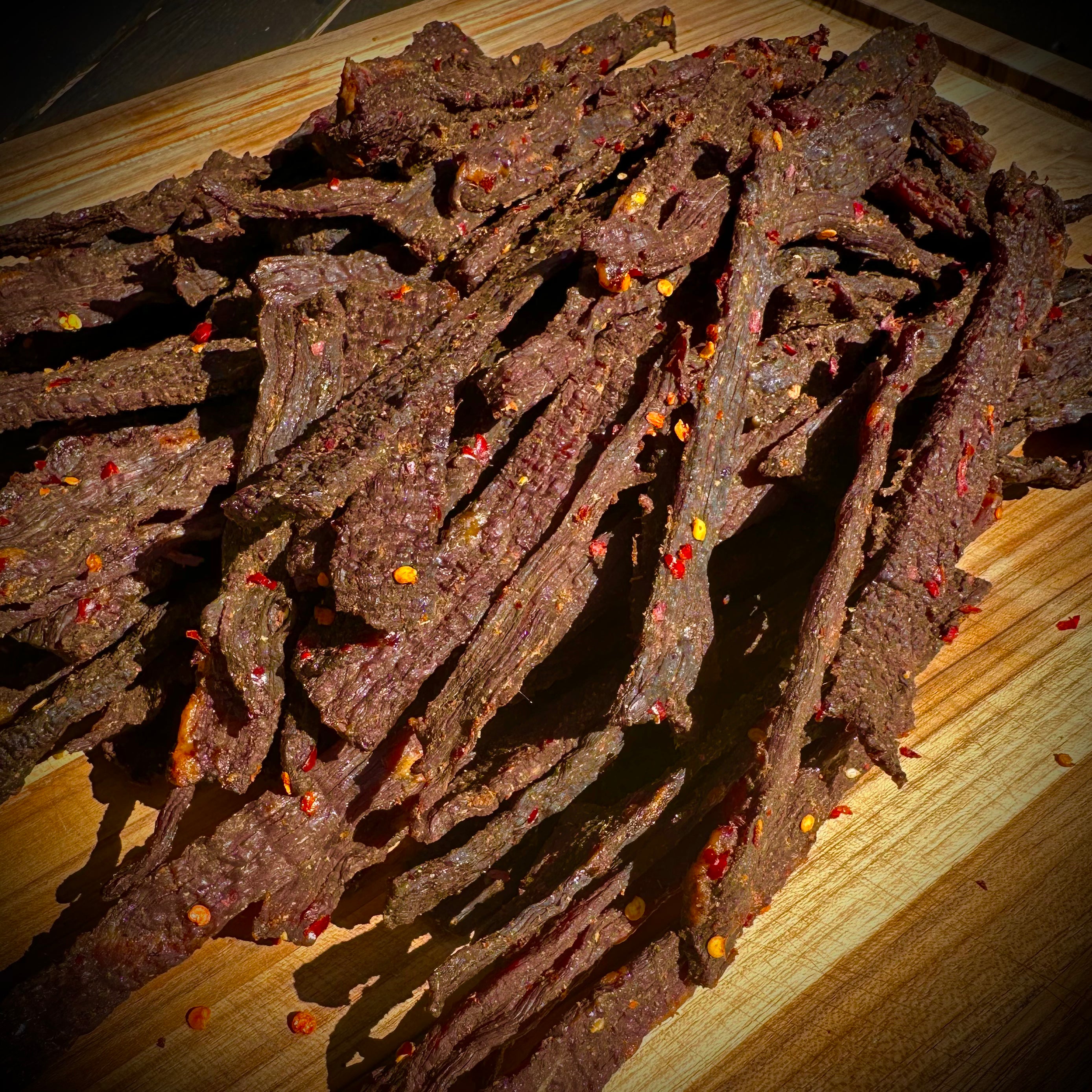 Original Recipe Beef Jerky (1 pound)